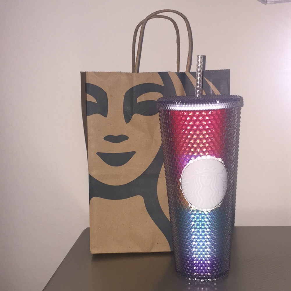 Starbucks Studded Pride